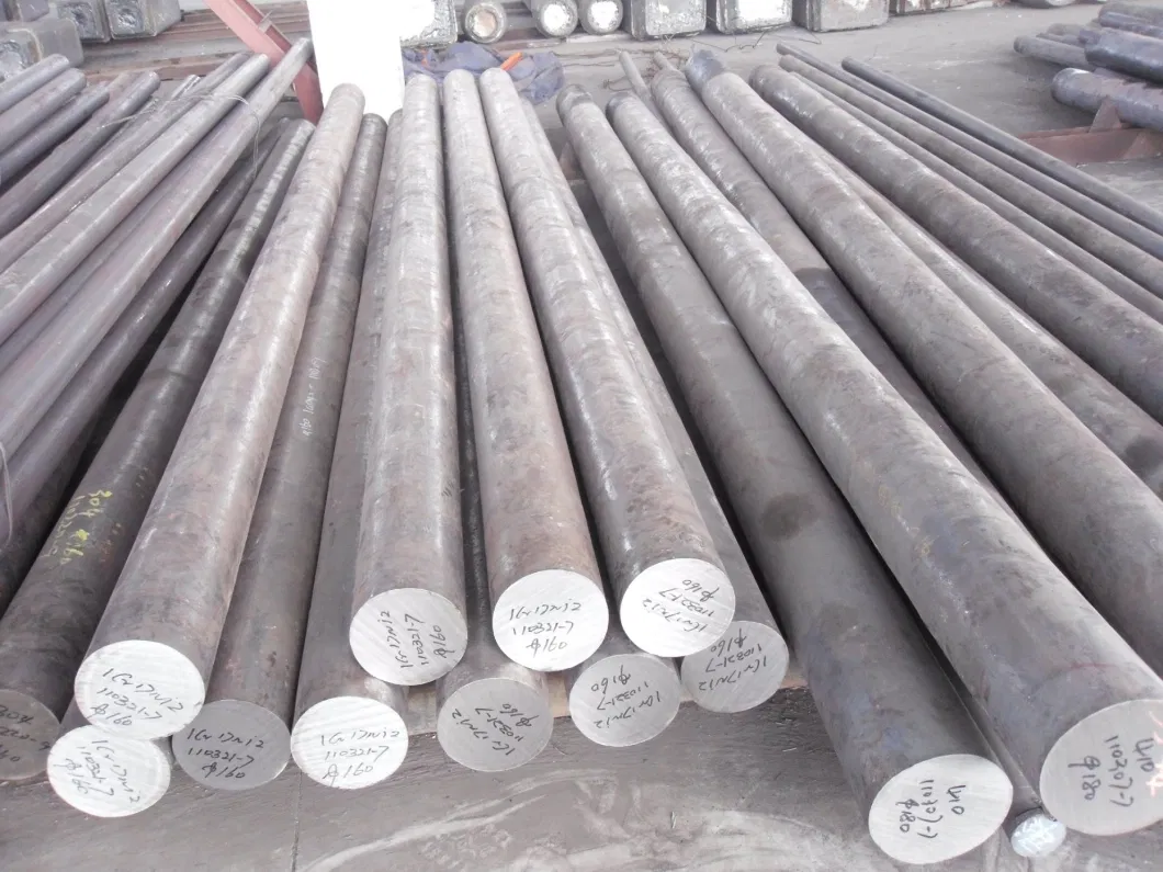 Mild Steel Round Bar 10mm Diameter Used for Machinery