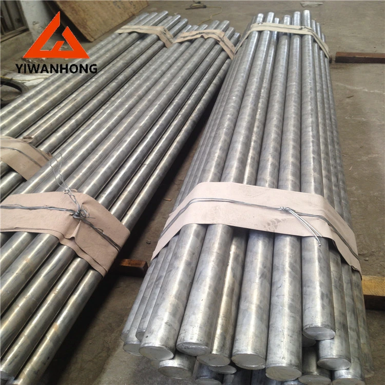 Aluminum Rod 5mm-590mm Large Diameter Aluminum Round Bar