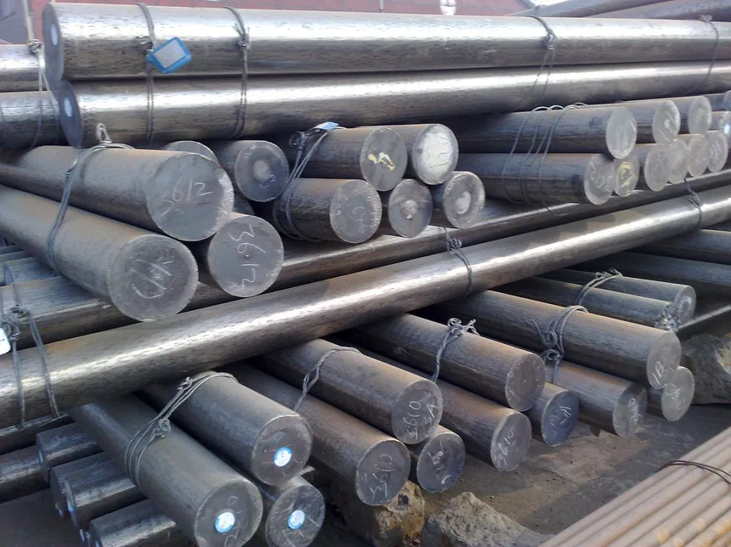 Mild Steel Round Bar 10mm Diameter Used for Machinery