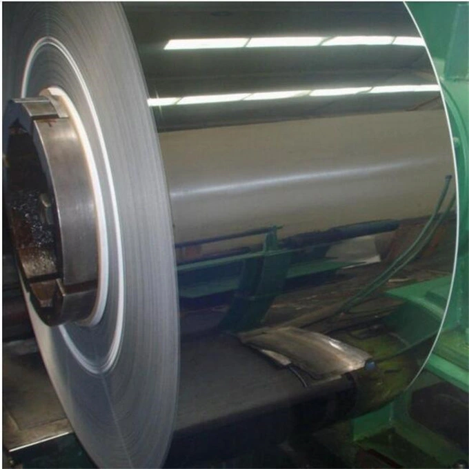 Quality Prime Cold Rolled High Stength Grade 410 304 Food Used 201 0.4mm 1 Inch Stainless Steel Strip and Coil