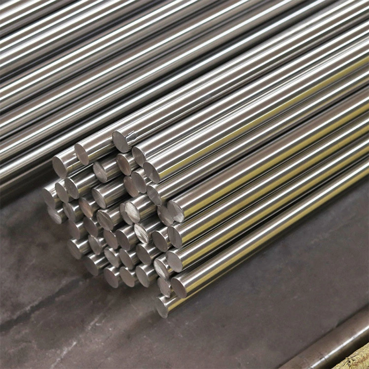 Fast Delivery Manufacturer Price 201 304 304L 316 316L 321 310S 410 430 Round Stainless Steel Rod/Bar for Construction 10mm 20mm 30mm 50mm