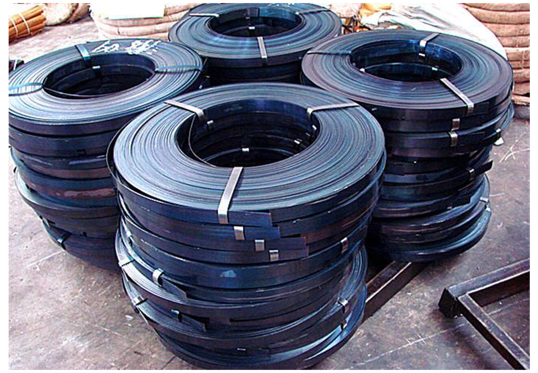 Cold Rolled Black Annealed High Carbon Tool Spring Steel Strip