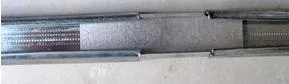 Galvanized Skeleton Steel Pipe Has Strong Corrosion Resistance