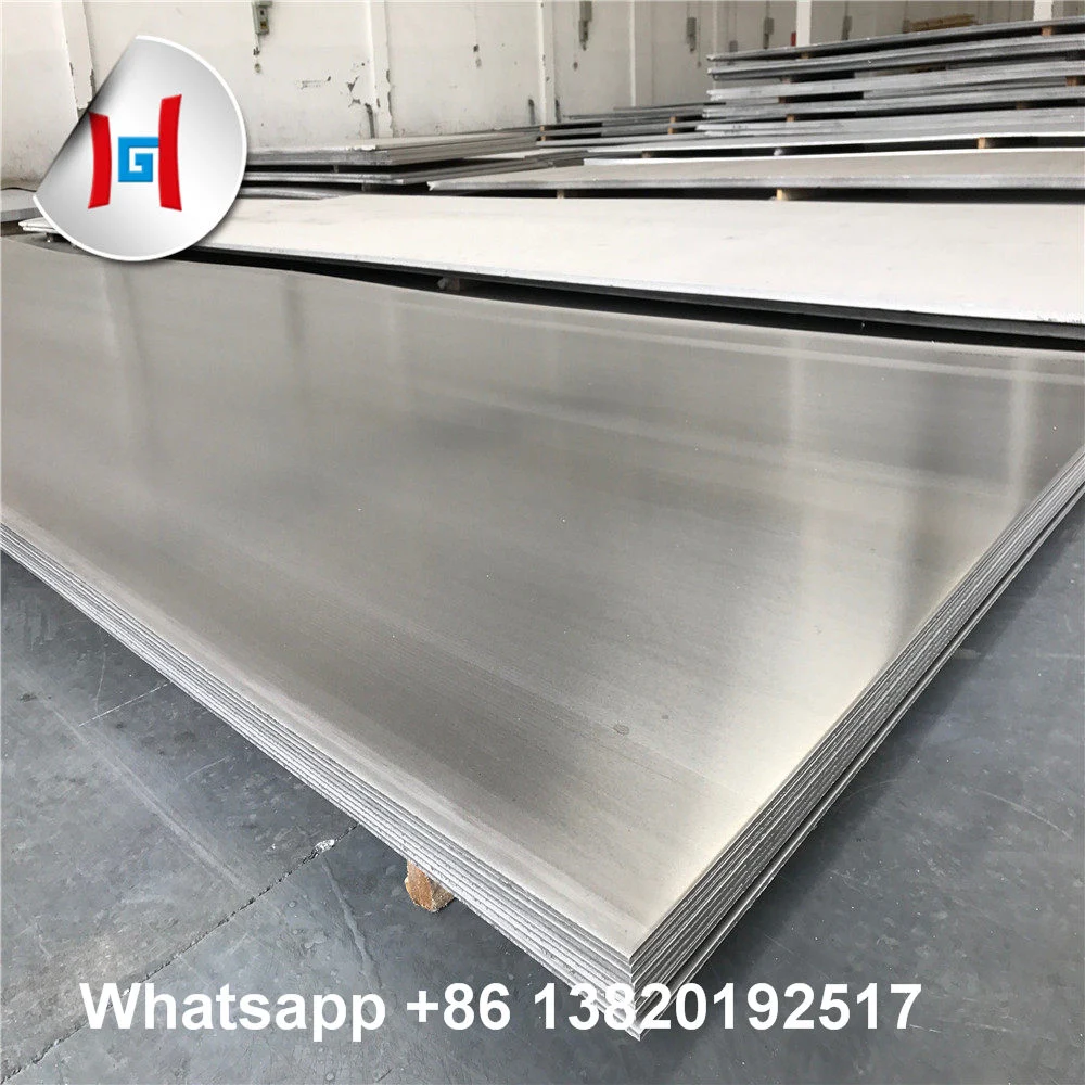 Inox Plate ASTM S32750 Super Duplex Stainless Steel Plate 2507 Price