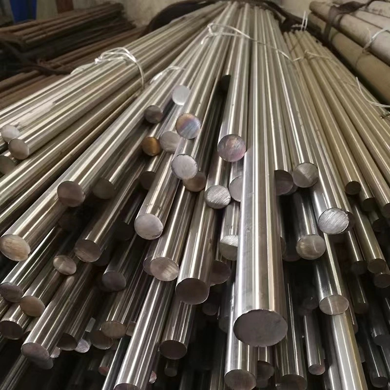 Stainless Steel Bar 201 304 310 316 321 2mm 3mm 6mm Metal Round Rod for Construction