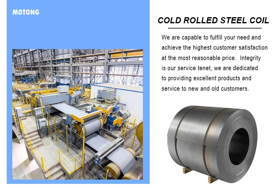 SPCC-SD Cold Rolled Continuous Annealed Coils