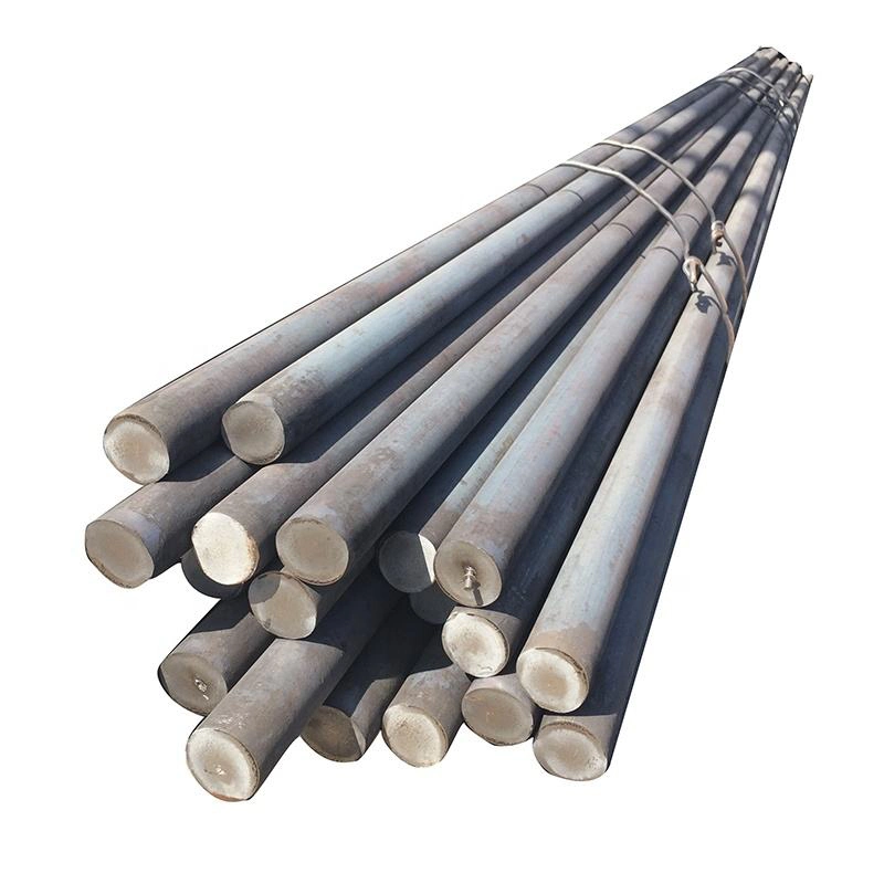 Q275 Q345b Q265 Q195 Cold Rolled Carbon Steel Round Rod Bar