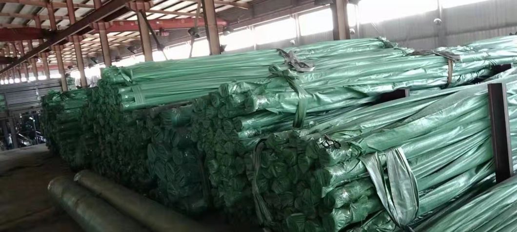 2205 Duplex Stainless Steel Tubing Schedule 40 Thin Wall