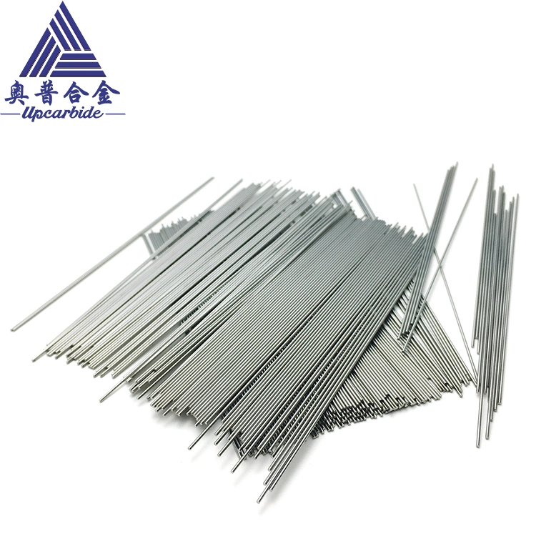 High Hardness 91.8hra Diameter 0.78*Length 110mm Tungsten Carbide Solid Round Bars