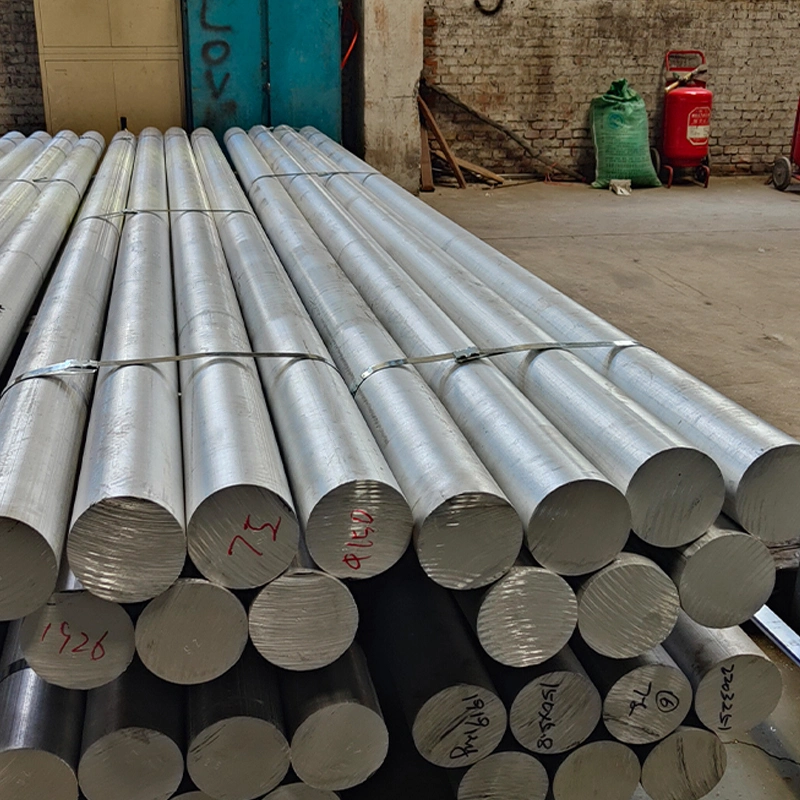 Aluminum Rod/ Aluminum Round Rod/Aluminum Rod Supplier