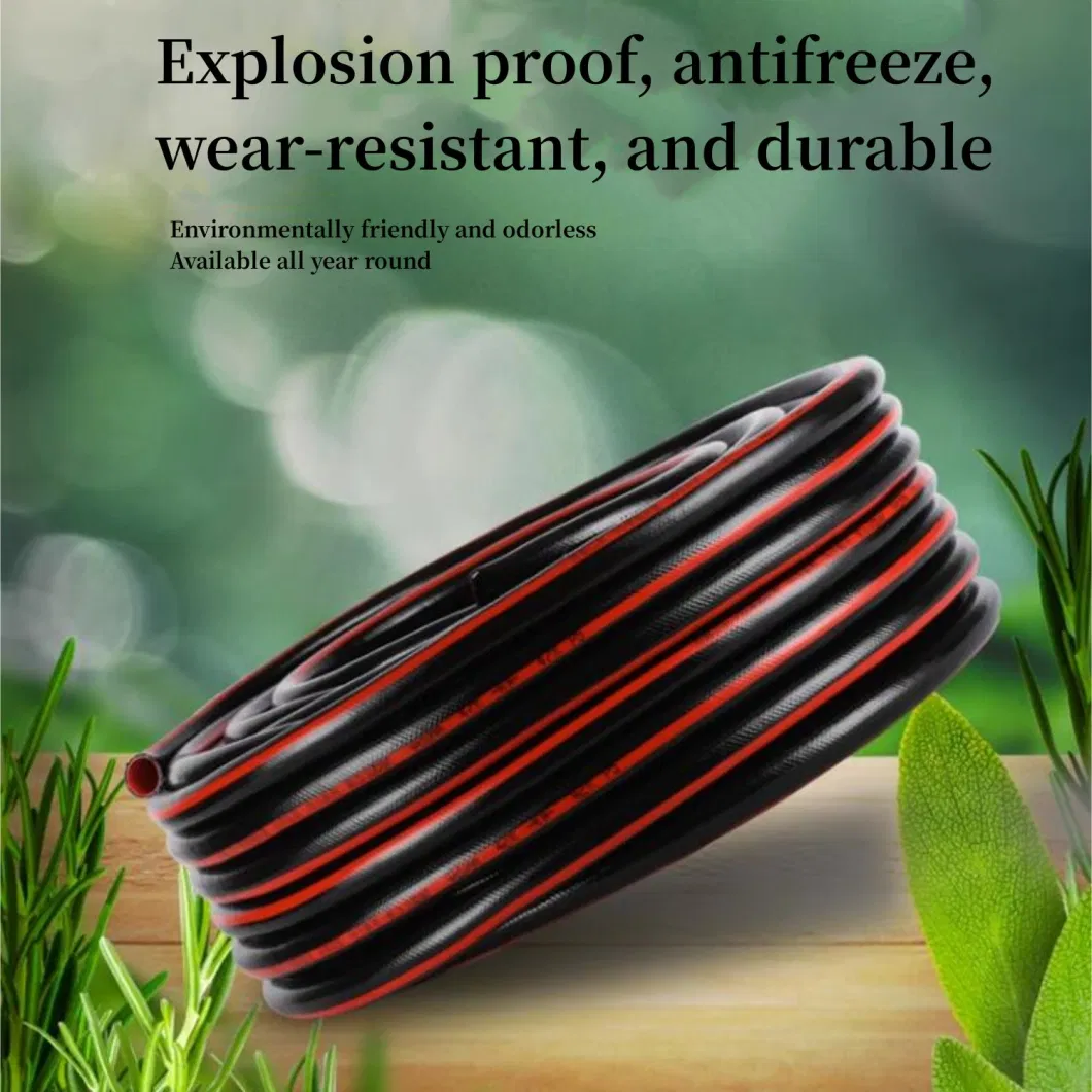 Rubber Pipes for Household Explosion-Proof, Drought Resistant, and Sun Proof Water Pipes