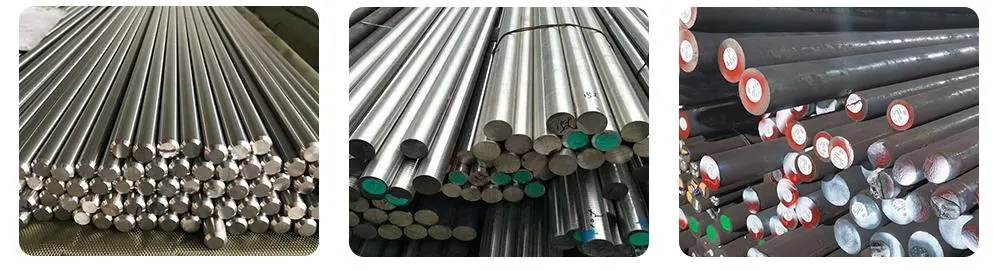 Ss 304 201 2mm 3mm 6mm Stainless Steel Round Bar Metal Rod 904L Rod Steel Round Bars