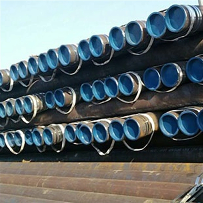 BS En 10216-1 P195tr2 1.0108 Seamless Round Carbon Steel Pipes