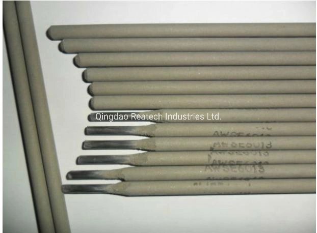 J421 Mild Steel Electric Arc Welding Rod