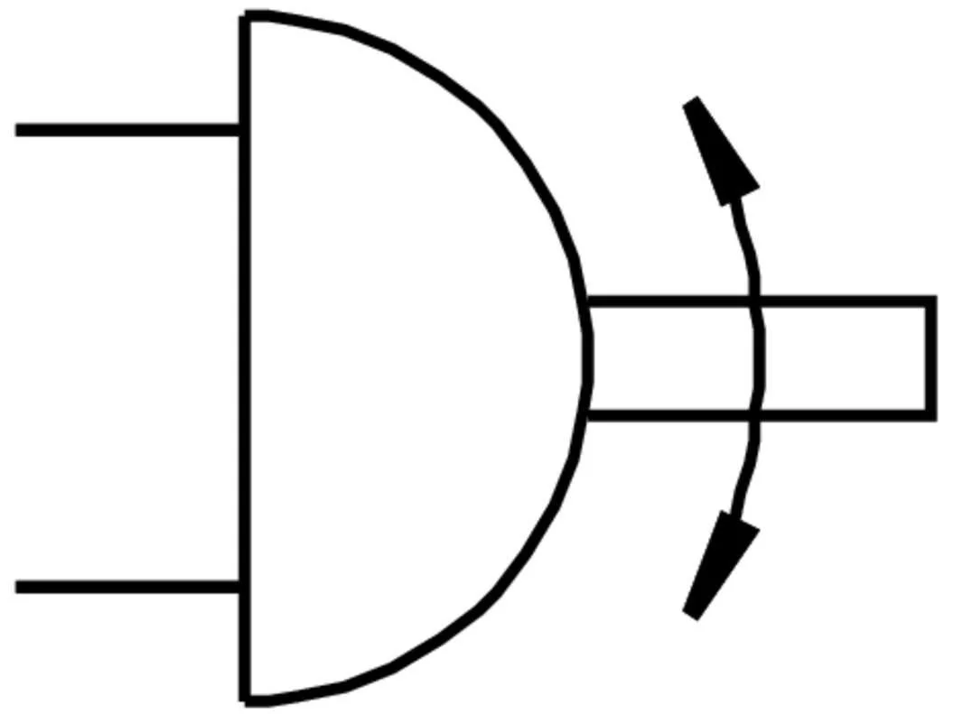 Original Quarter Turn Actuator Dsrl-25-180-P-Fw 30656