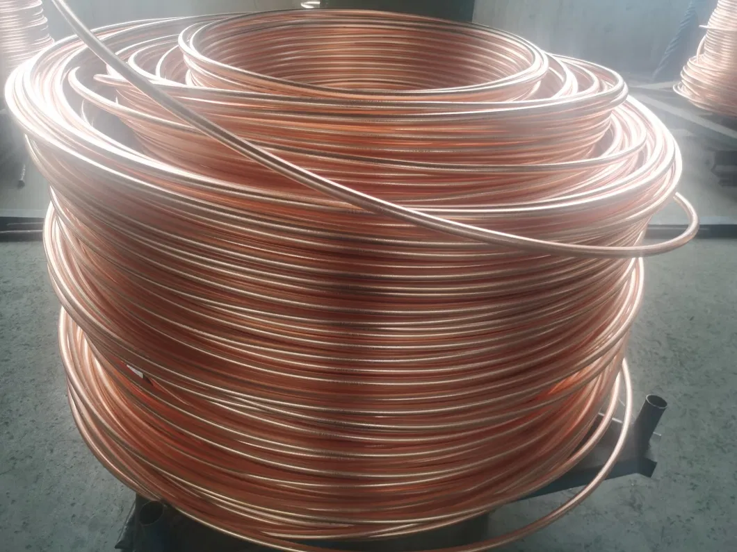 C11000 C1100 Pure Copper Rod Copper Round Rod Copper Round Rod