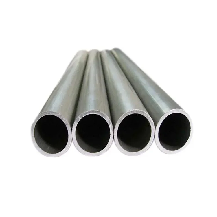 2024 2124 2A12 Anodized 1 1.5 6 10 Inch Seamless Round Pipe Alloy Oval Square 6mm 15mm 37mm 44mm