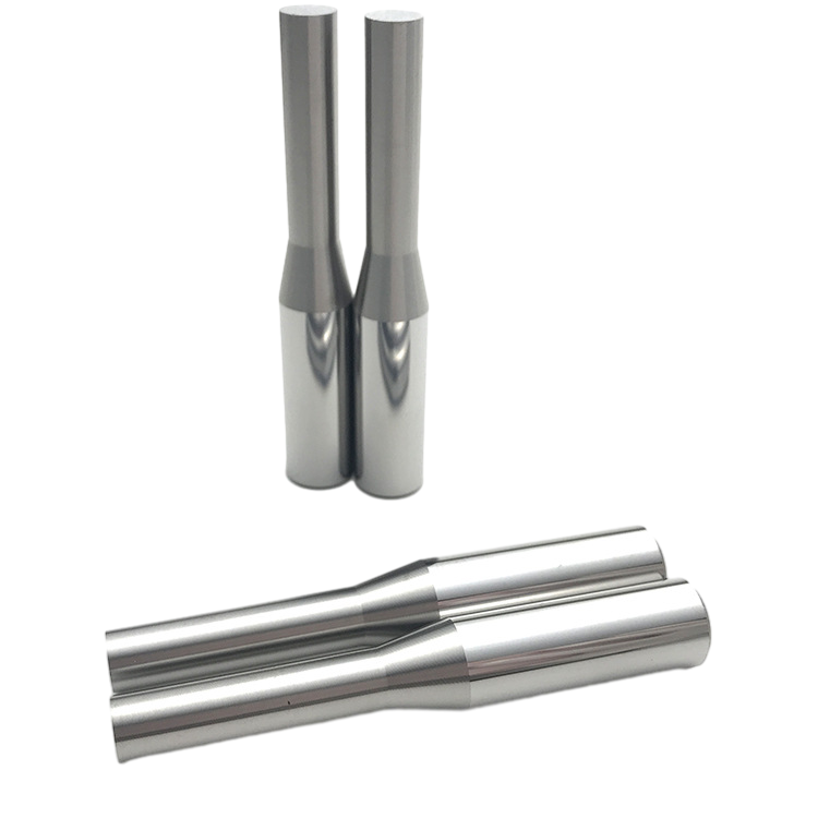 Tungsten Round Bar with Coolant Holes for Carbon Steel