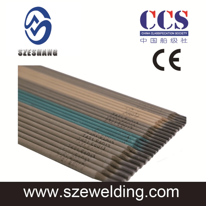 Mild Steel Welding Rod E6013 E7018 Welding Rod 7018 Welding Electrode China Factory