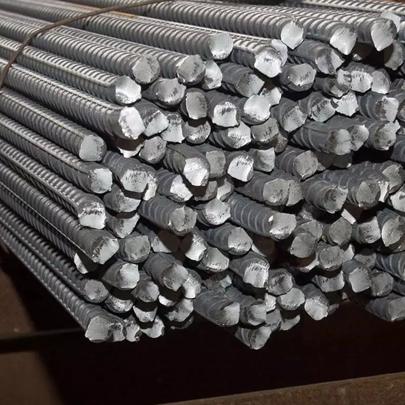 High Quality Hot-Rolled Flat Black Low-Carbon Alloy Steel Round Bars and Rods