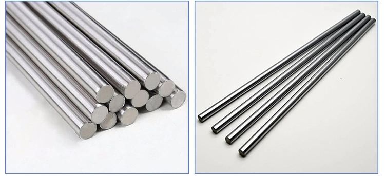 Round Stainless Steel Rod 316 304 303 Steel Rod Bar