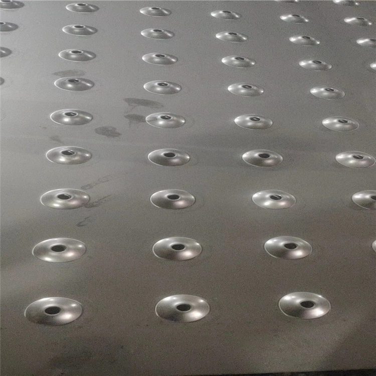 Stainless Steel 201 202 301 302 303 304 316 317 316L 317L 321 309S 310S Micron Decorative Round Hole Perforated Metal Sheet Punched Metal Mesh Plate
