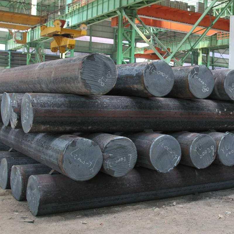 Steel Round Rod Q235B Q345 20# 45# Carbon Iron Steel Round Bar