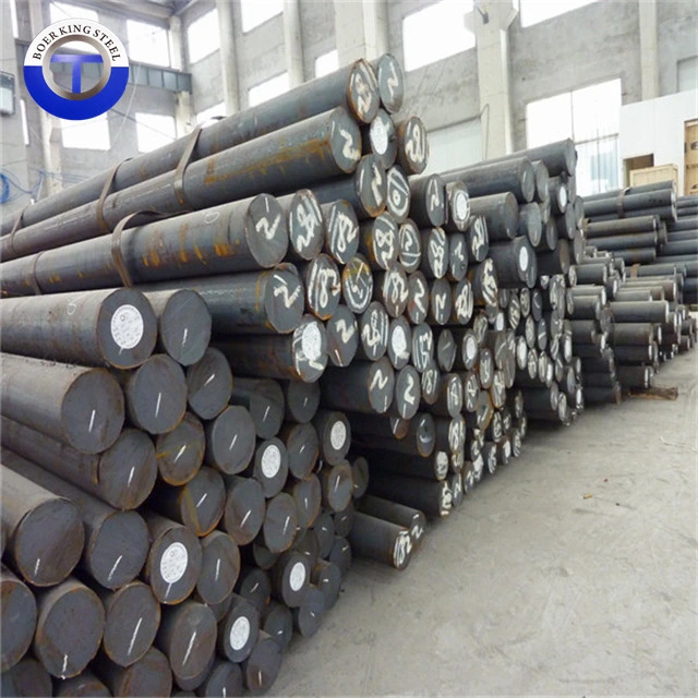 C20, C45, 1020, 1045, S355 Steel Round Bar