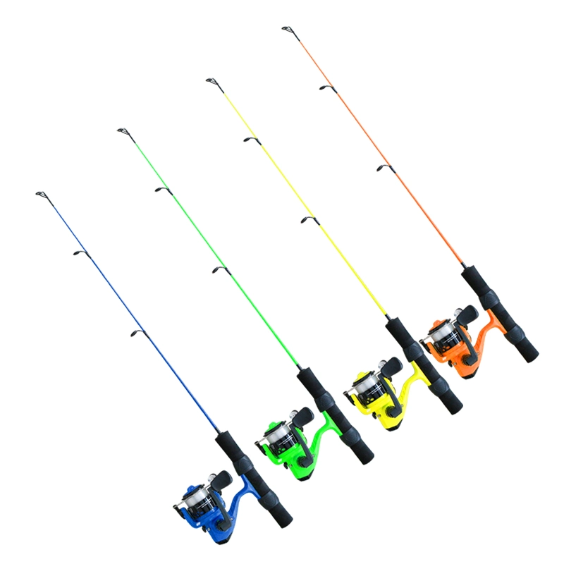 5m 5PCS Telescopic Pole Fishing Rod and Reel Combo for Freshwater