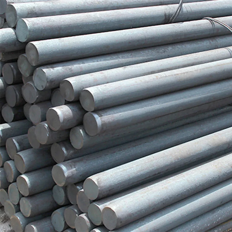 Hot Rolled AISI 4140 Carbon Alloy Steel Round Bars for Construction