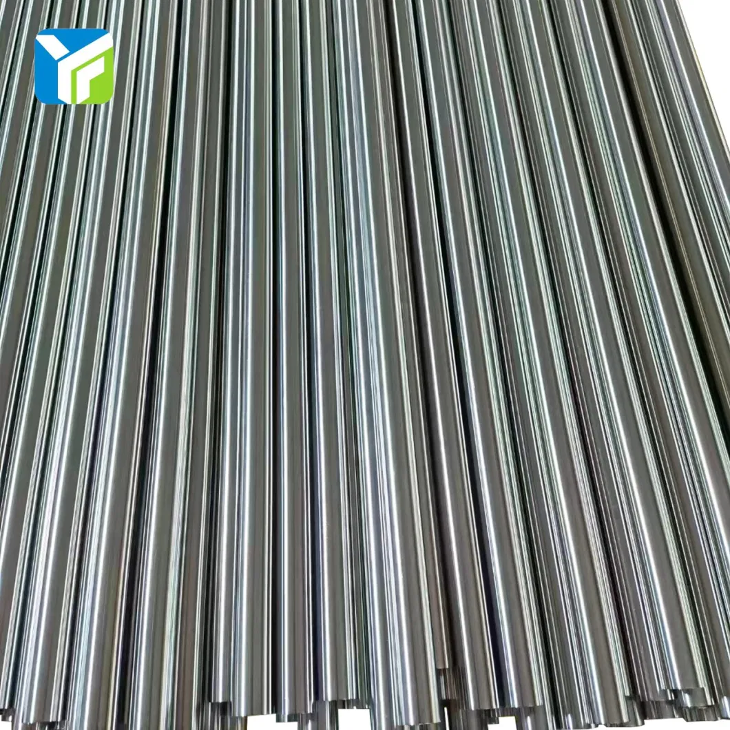 Seamless Steel Round Pipe Welded Tube Polishing Stainless Steel Pipes