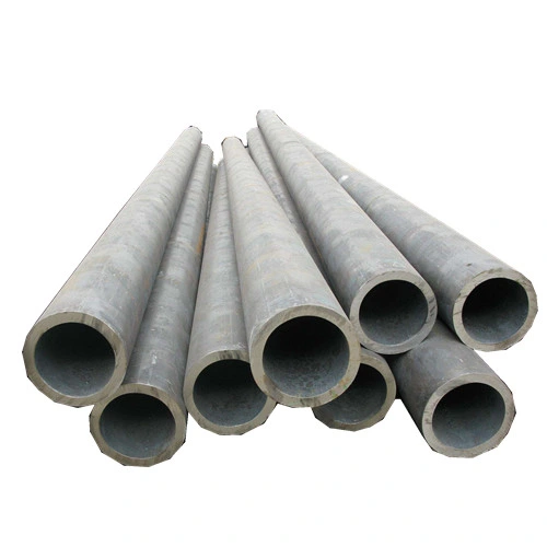 ASTM A691, ASTM A252, ASTM A672 200mm Low Carbon Round Hollow Sectuon Steel Pipe Tube