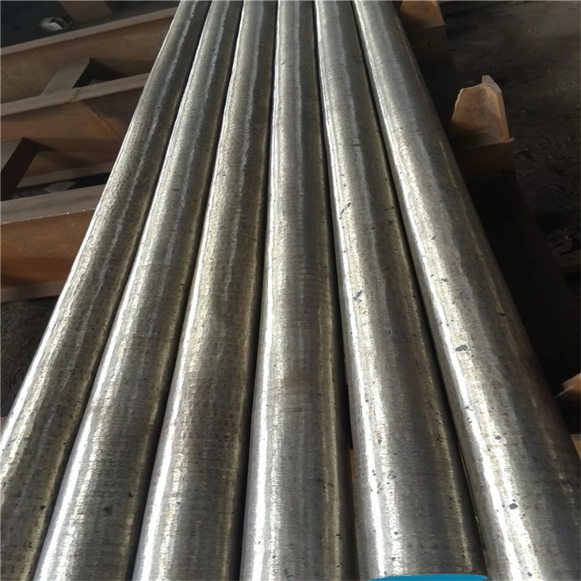 Liange High-Quality 42CrMo 4130 Black Carbon Steel Round Bar
