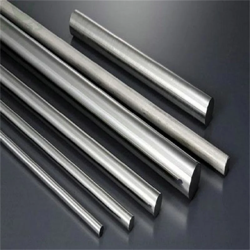 Polished Surface Tungsten Carbide Round Bar The Stock Size Is Complete and Shipped at Any Time