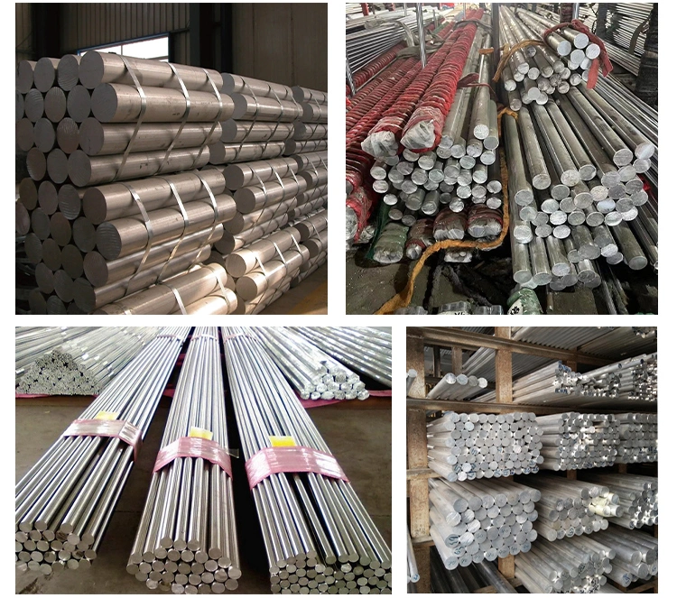 Factory Supply Cold Drawn 4mm 10mm 20mm Diameter 410 403 317L 201 304 904L Stainless Steel Round Bar Rod