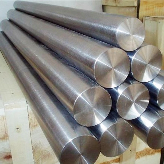 China Factory Price SUS Cold Rolled Color AISI 431 304 Stainless Steel Grade 201 Finish 2b Hollow Round Bars 416