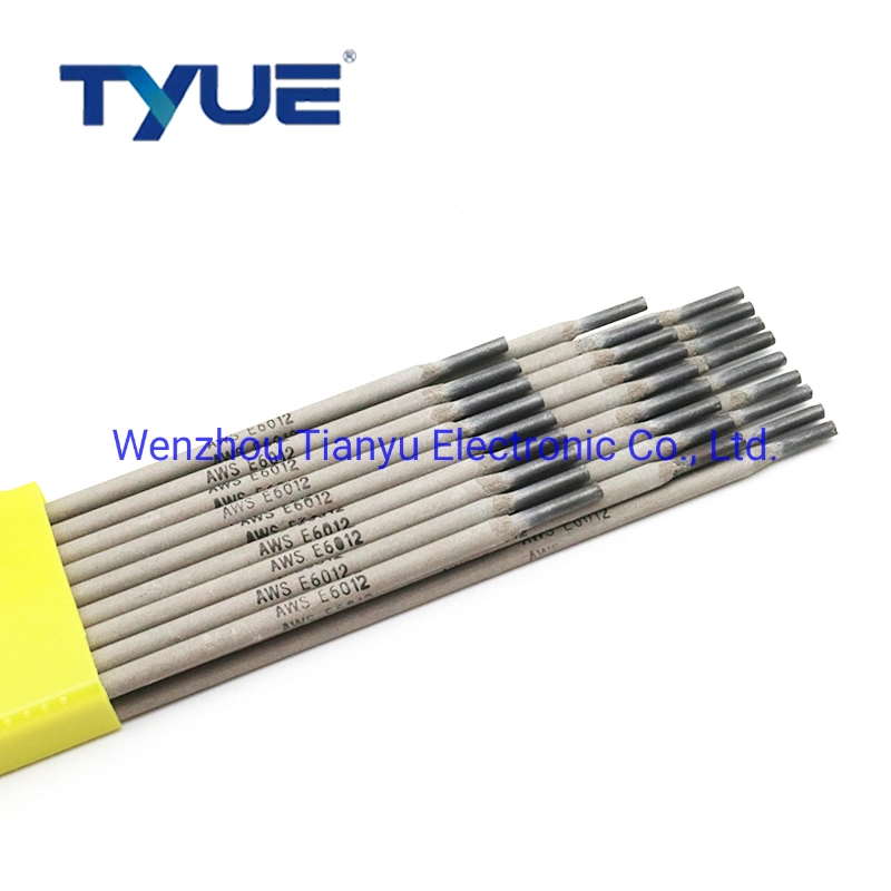 E7015 E7018 E7016 Welding Electrodes Mild Steel Stick Electrode Low Carbon Welding Rod