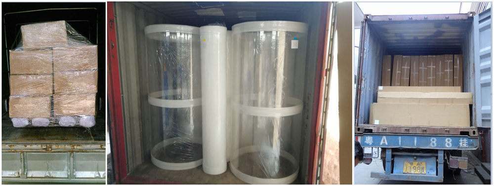 Transparent Acrylic Round Tube Acrylic Tubes Pipes