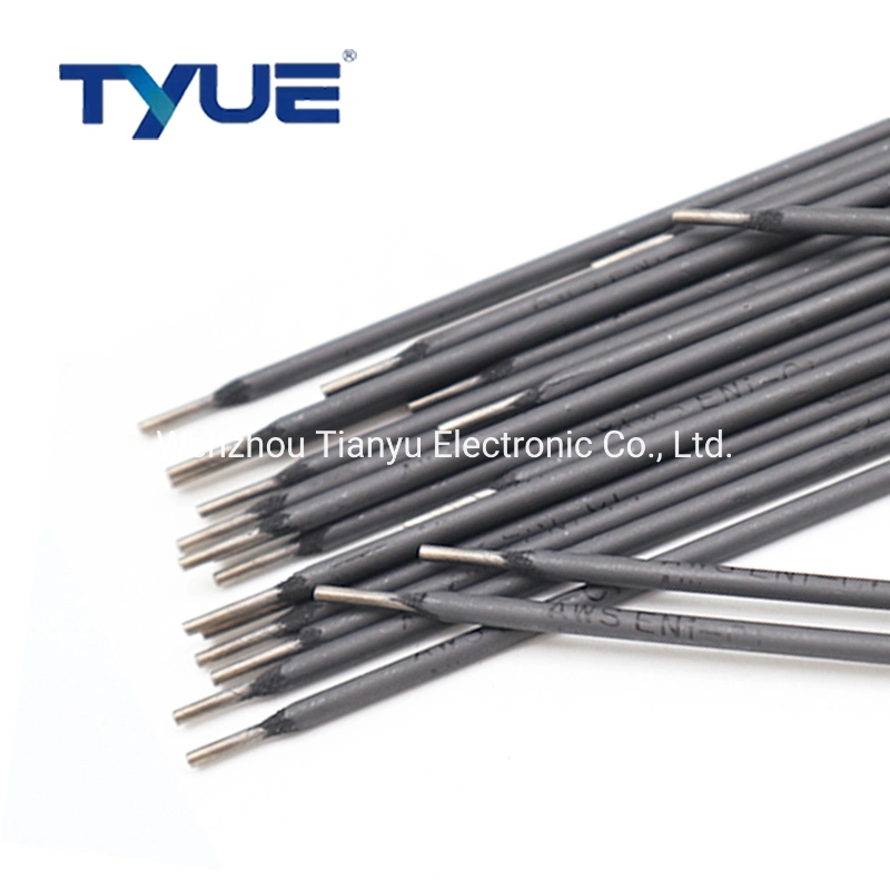 Tyue Aws-Ec1 GB-Ezc Cast Iron Welding Electrode Welding Rod