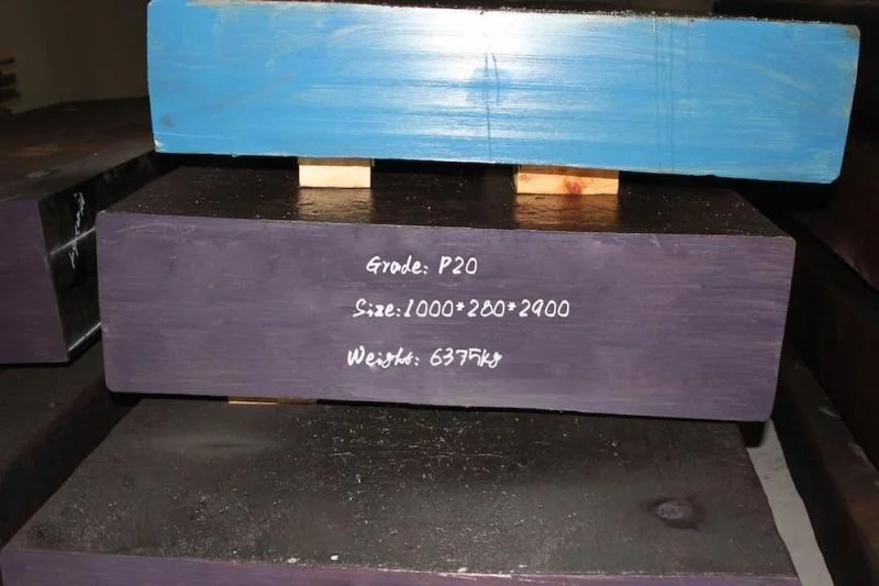 P20/1.2311 Die Steel Plate/Flat Bars/Steel Round Bars/Forged Block