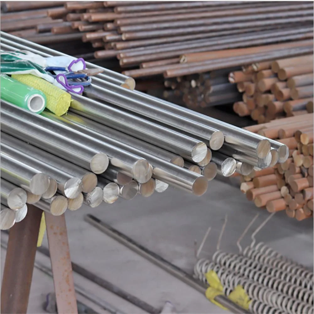 Manufacturer Cold Rolled 304 Stainless Steel Round Bar