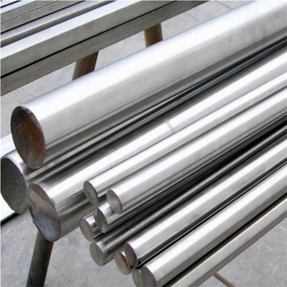 Customized Stainless Steel 304 Stainless Steel Round Bar
