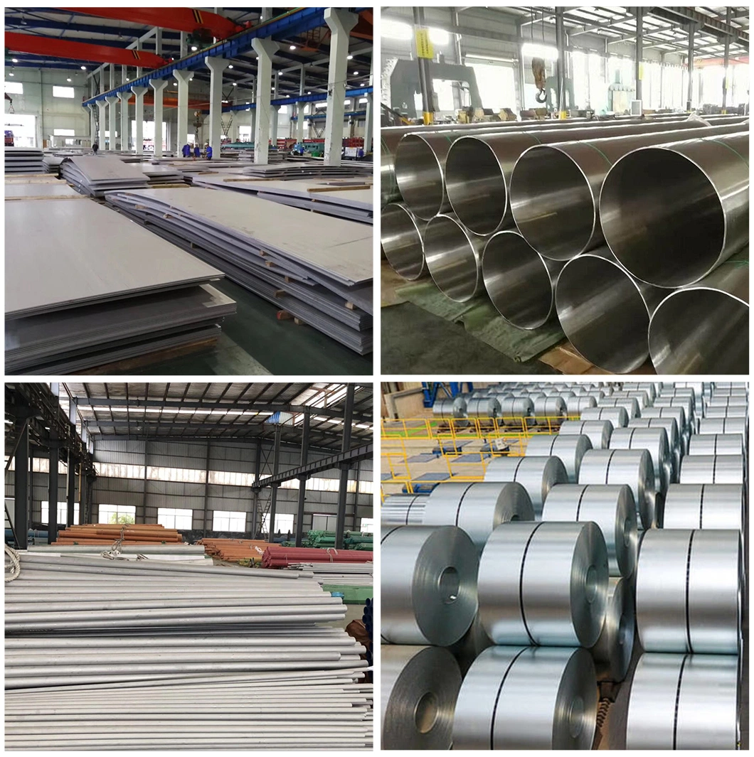 Polished 10mm 16mm 18mm 20mm 25mm Diameter Ss 303 304 316L 310S 2205 2507 904L 409 410 416 420 430 S355 Steel Bar Stainless Steel Round Rod Bar