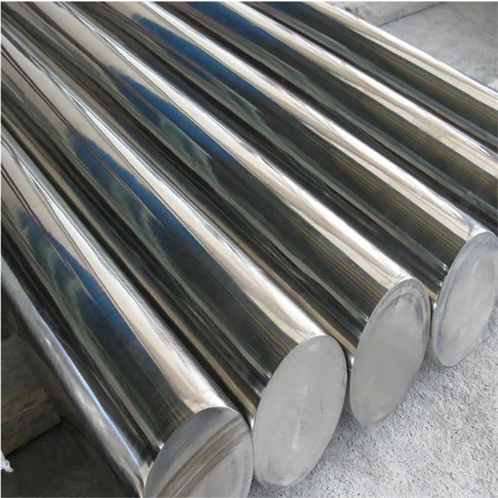 Manufacturer Cold Rolled 304 Stainless Steel Round Bar