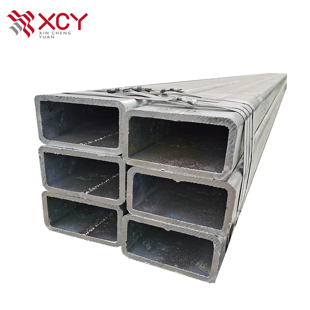 Steel Manufacturer Good Price Square Pipe/Square Tube/Carbon Steel Pipe/Welded Steel Pipe