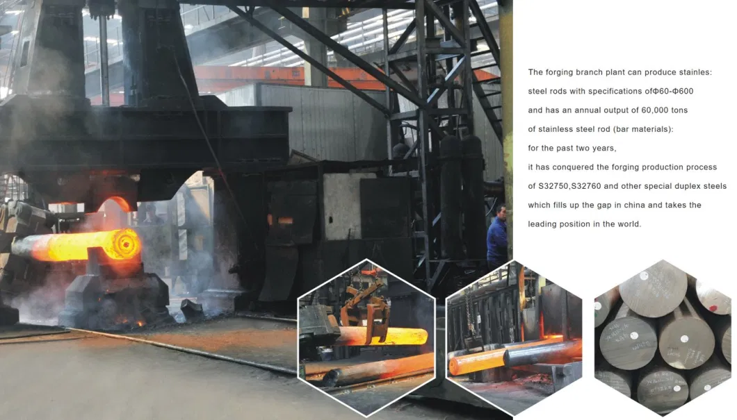 Machinery Industry Round Fukai Wooden Case Carbon Steel Nickel Alloy Bar