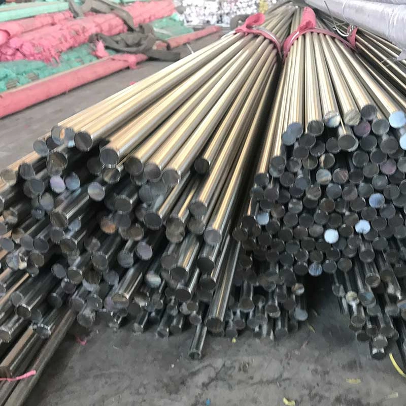 Hastelloy C276 C22 C4 Monel 400 K500 Nimonic 80A 90 Incoloy A286 800 901 926 825 925 330 Alloy Rod Bar