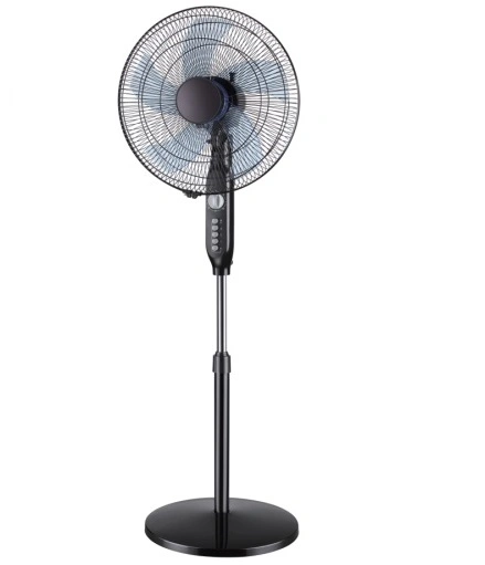 16 Inch Stand Fan with Round Base