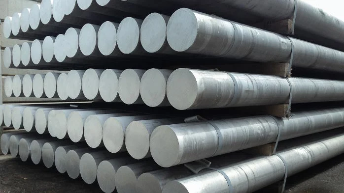 Aluminum Round Bar Rod Supplier Aluminium Alloy Billets Manufactory
