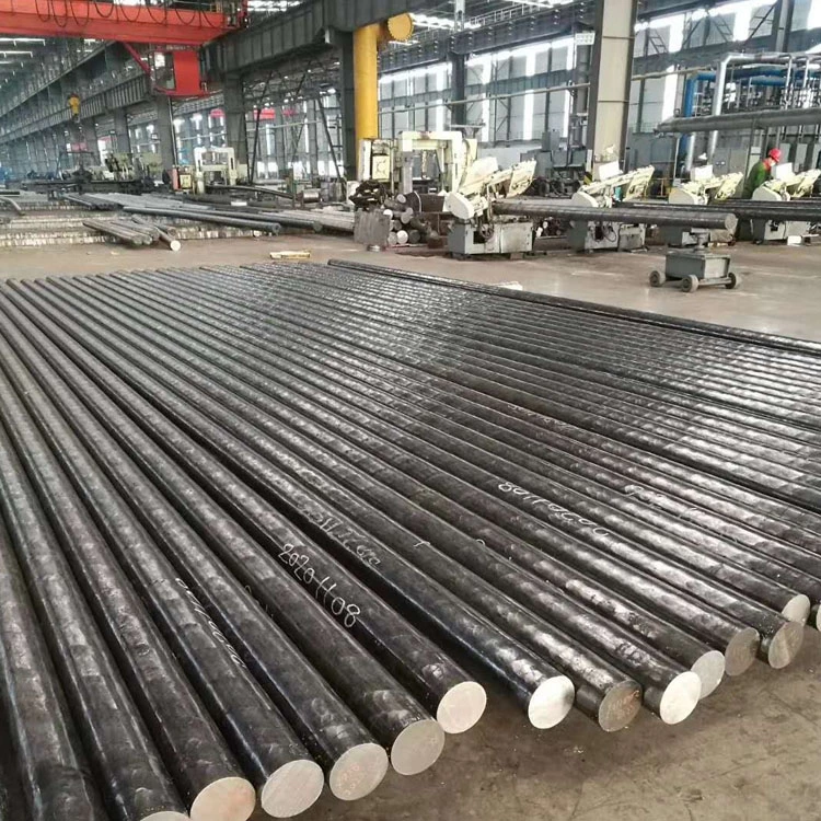 Mild Steel Round Bar 10mm Diameter Used for Machinery